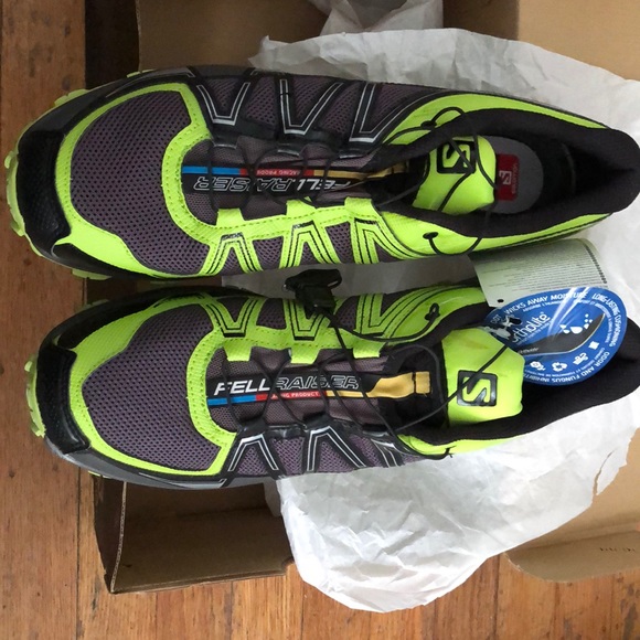 salomon fellraiser mens